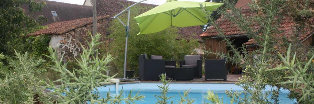 B&B Le Relais De Chantecor La Coquille Dış mekan fotoğraf