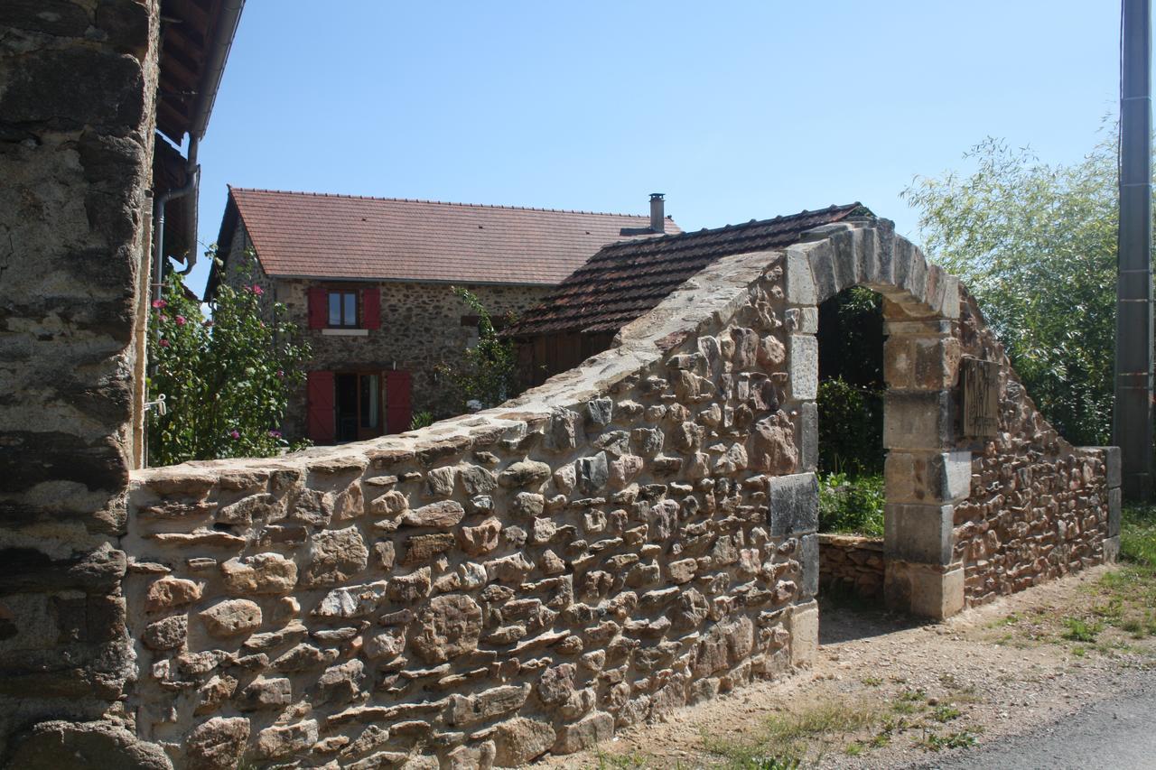 B&B Le Relais De Chantecor La Coquille Dış mekan fotoğraf